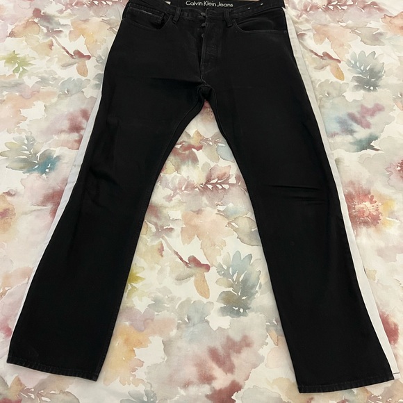 Calvin Klein Other - Calvin Klein Dark Denim Pants